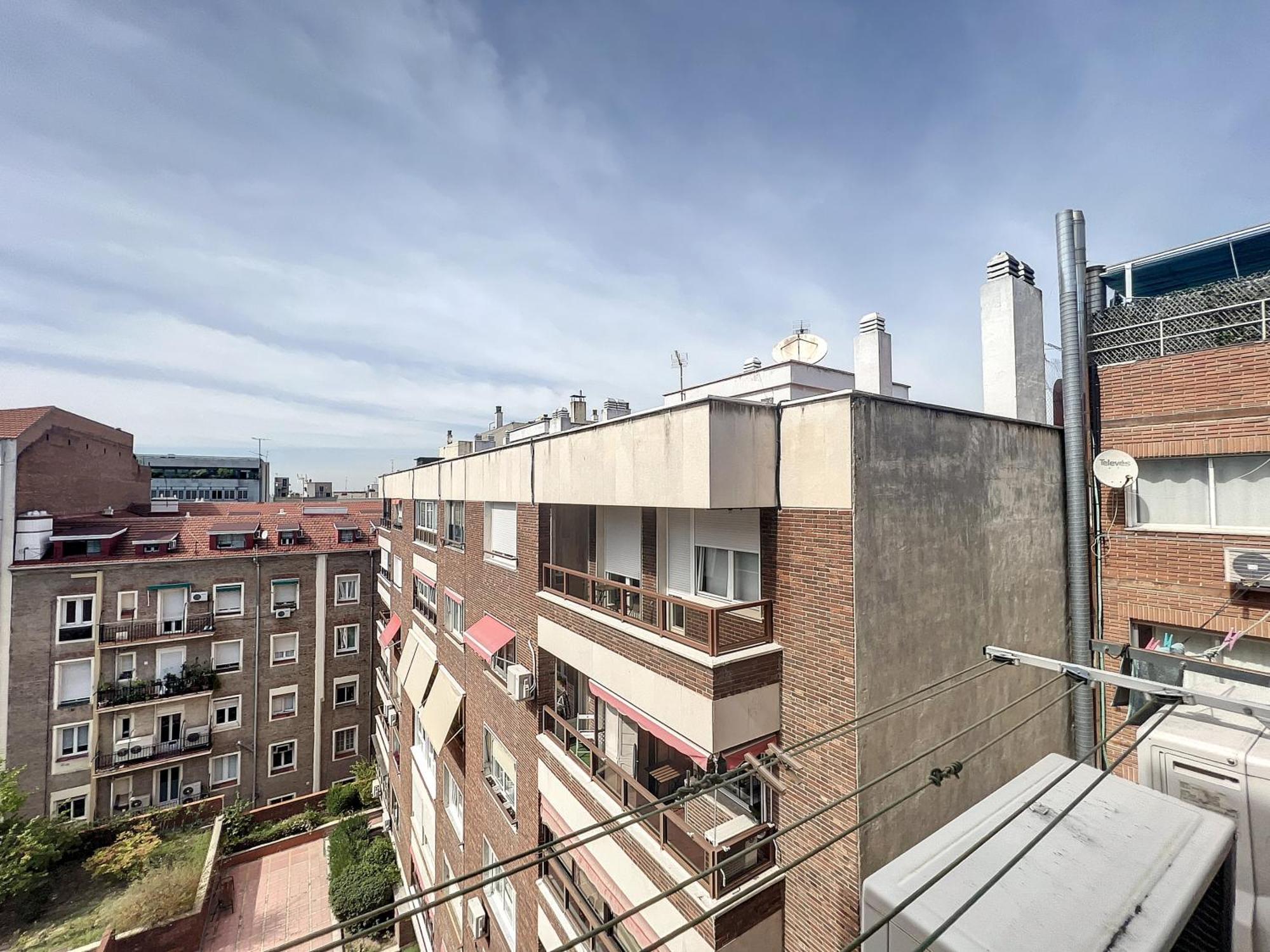 Urbantec Realty - Nunez De Balboa - Castellana Madrid Ngoại thất bức ảnh